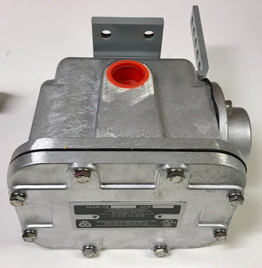 CCC CONVEYOR COMPONENTS Model DB-100 Conveyor Belt Damage Detector DB 100
