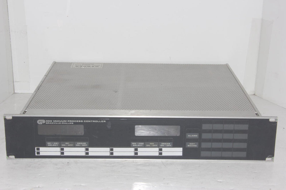 GRANVILLE-PHILLIPS 303 Vacuum Process Controller