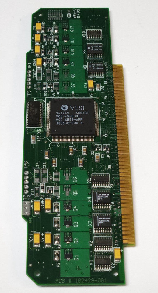 MICRO CONTROL 102422 310 PCB Module 102423 001 94 Volt 102422310 IBM