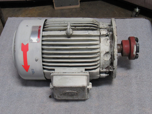 Dietz-Motoren Motor FDR 132 M/4Q 4423103 534903 9,0 Kw 255/440V 1740Rpm