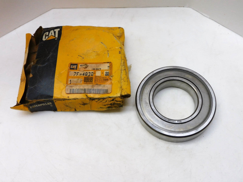Cat Caterpillar BCA 212S Single Row Ball Bearing 1212X3 7F-4030- -00