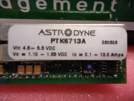 PTK-6713A Astrodyne 5V/13A Hor Mnt Brand New!