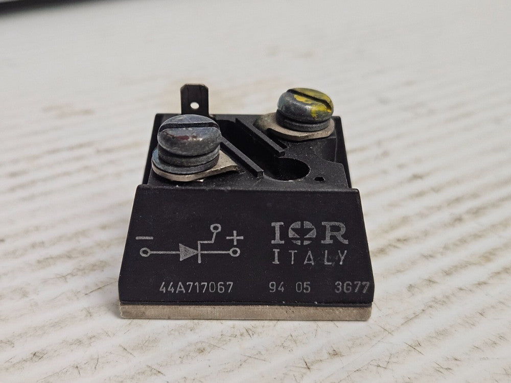 IR INTERNATIONAL RECTIFIER RECTIFIER MODULE 44A717067 - USED