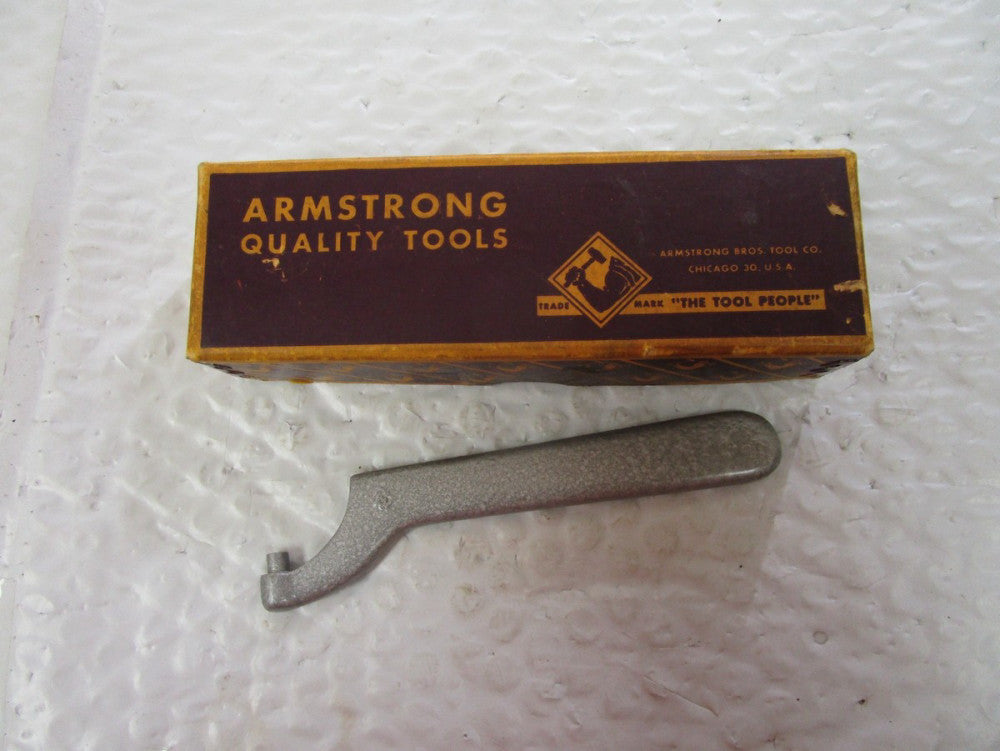 Armstrong Pin Spacer Wrench 455