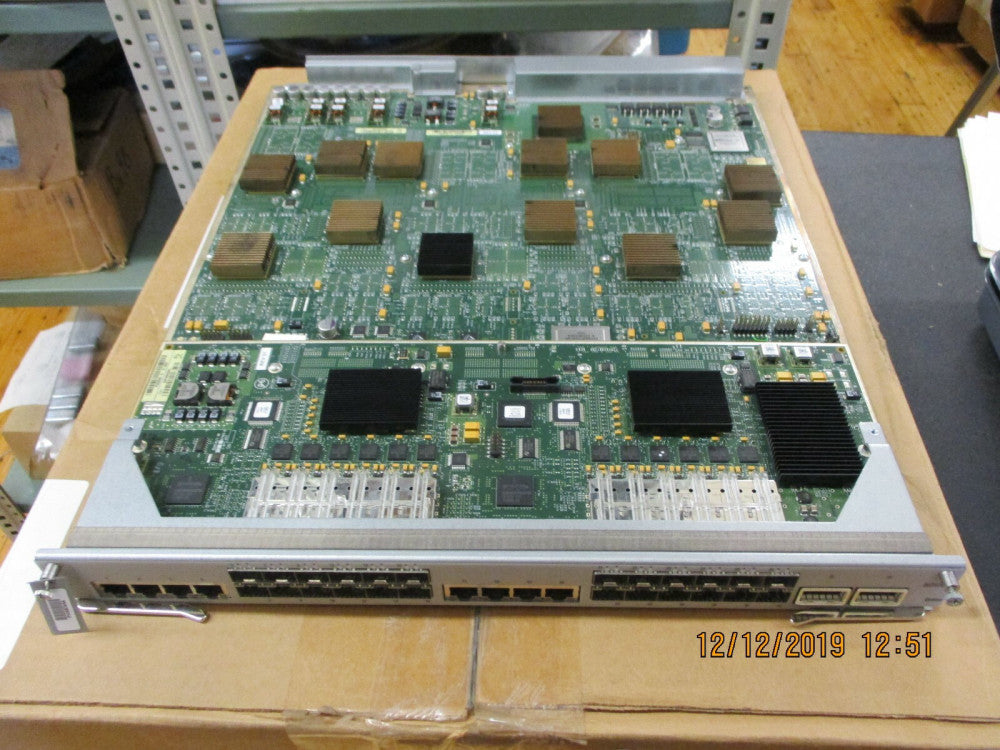 AVAYA - DS1404109-E6 - Passport 8634XGRS Routing Switch Module with 8x Gb Port J