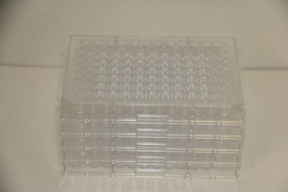 Lot of 55 THERMO 269620 96 Well Non-Treated Surface No Lid Microplates