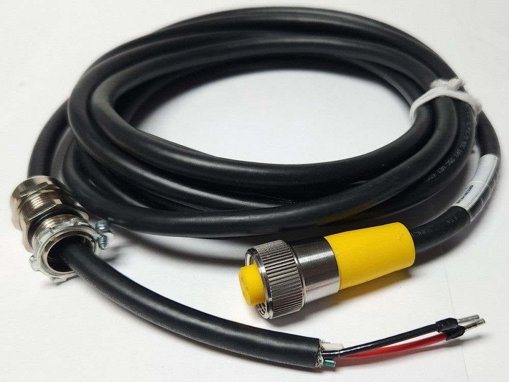 TURCK U-41334 MINI FAST RKVS 36-4.6M CS13028 Proximity Sensor Cable 3 PIN