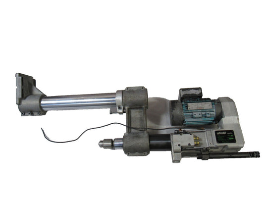 Sugino Newtric Selfeeder Drilling Unit SN4U 3.15 Stroke 310Lbs Thrust 100Psig