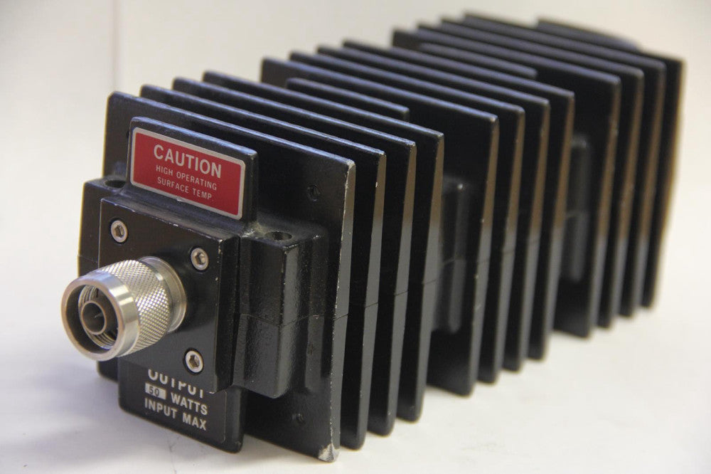 LUCAS WEINSCHEL 45-30-34 DC-1.5GHz 250W 30dB Attenuator N(f)-N(m) Connectors