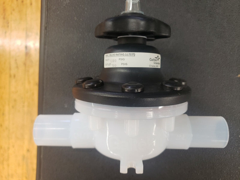 NEW, ENTEGRIS, 201-20, Galtek - Valve, Purebond