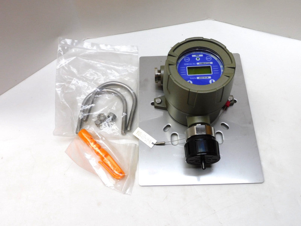 GASTRON GTD-2000EX GAS DETECTOR 1/2" NPT