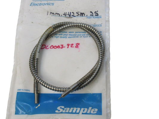 (NEW) BANNER IMM.442SM.25 , IMM442SM25 Fiber Optic Cable