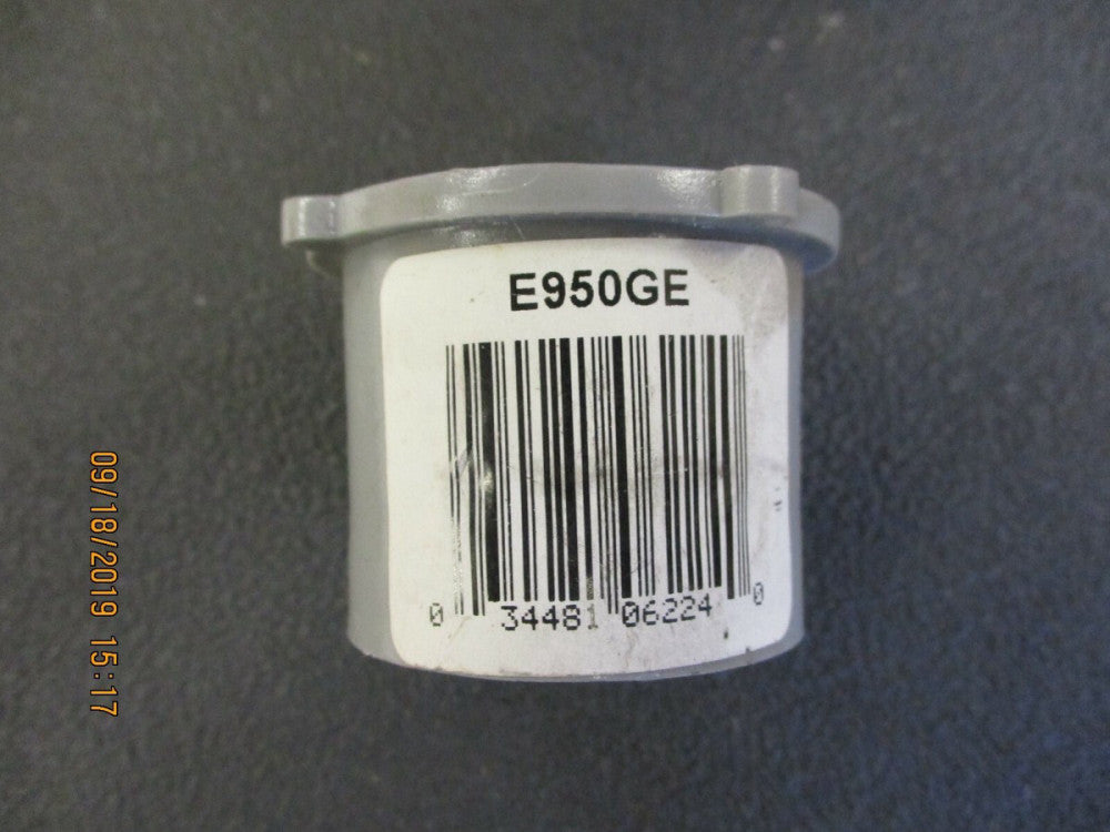 Carlon - E950GE - PVC Non-Metallic Reducing Bushing 1-1/4-Inch x 3/4-Inch Carlon