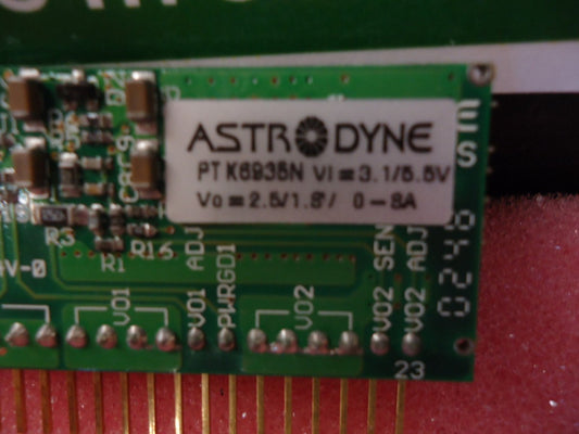 PTK-6935N Astrodyne Programmable Dc/Dc VRM 2.5/1.8VDC Brand New!