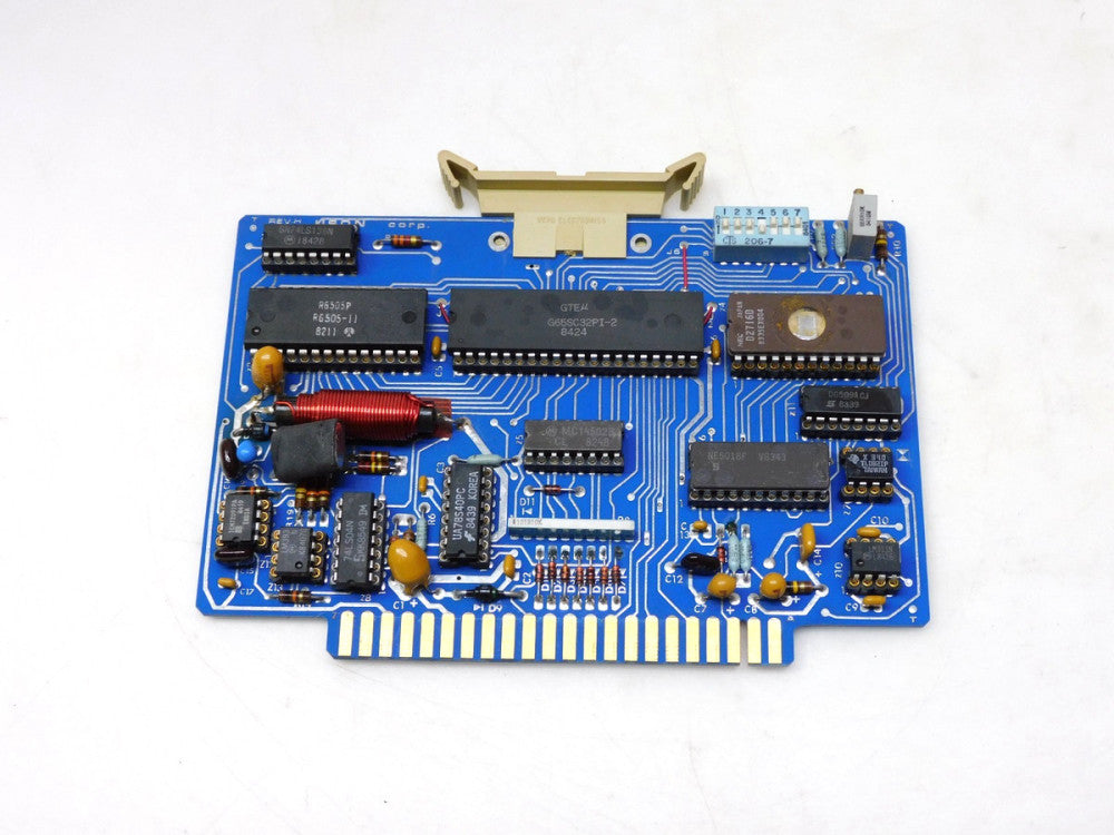 Uson Digital Timer Circuit Board 20079-X300 Card Rev H 20079