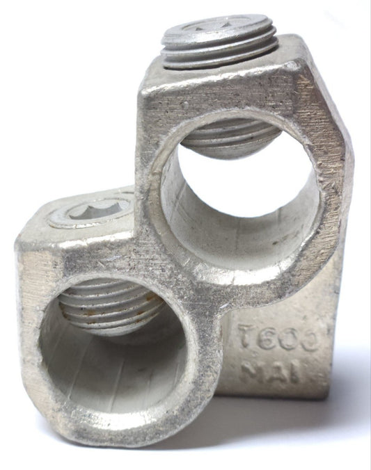 WESTINGHOUSE CUTLER HAMMER T600MA1 Type MA HMA MDL Breaker Lug CU Copper 2 2/0