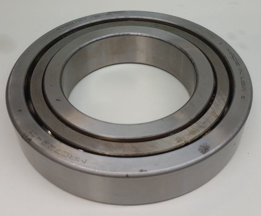 MRC 7224D Angular Contact Ball Bearing 120X215X40mm 7224-D