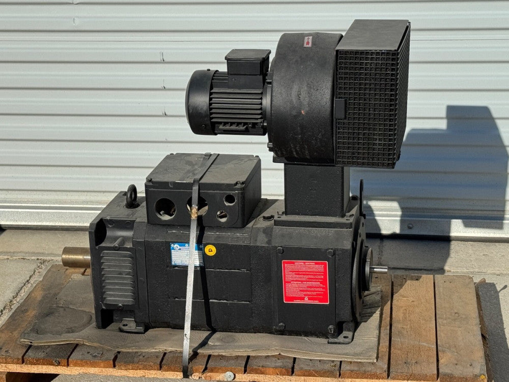 Baumuller Nurnberg Motor GNA 132 SN-2720-02BT GMBH