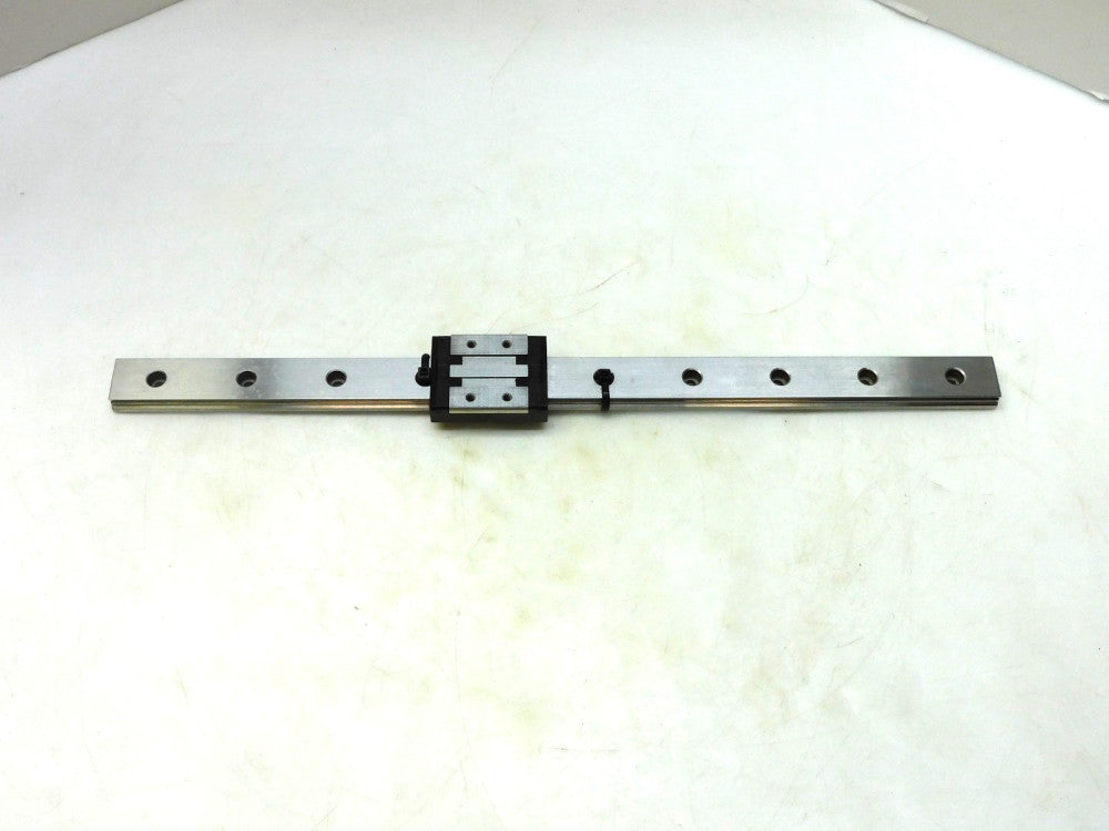 STAR 0443-893-01 LINEAR RAIL 11-3/4" / 295MM L 3/4" / 18MM W 1/4" / 7.5MM H