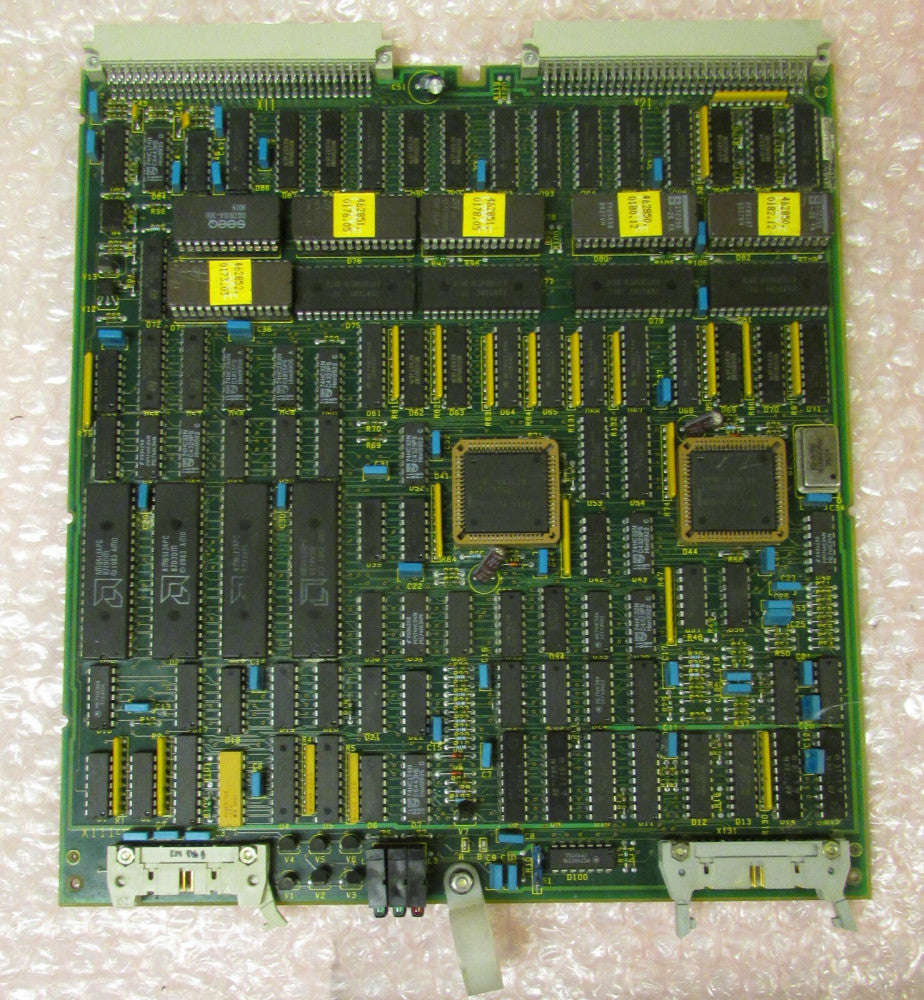 SIEMENS 6SC6500 0NA44 650 Drive System PC Power Mod Control Board 462 00 0702 04