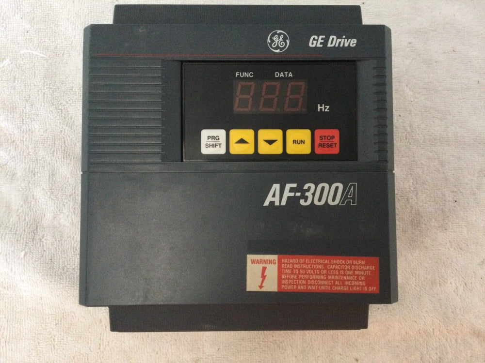 General Electric AF-300A Variable Frequency Drive