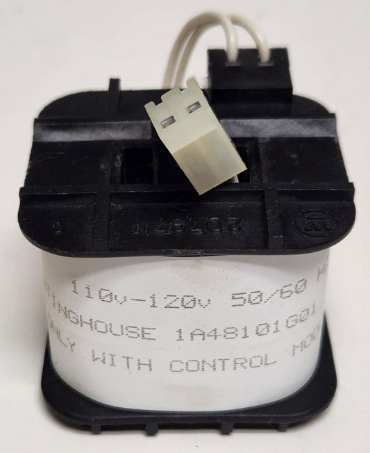 WESTINGHOUSE CUTLER HAMMER WCOIL34 Size 3 Size 4 W201 W200 Advantage Coil