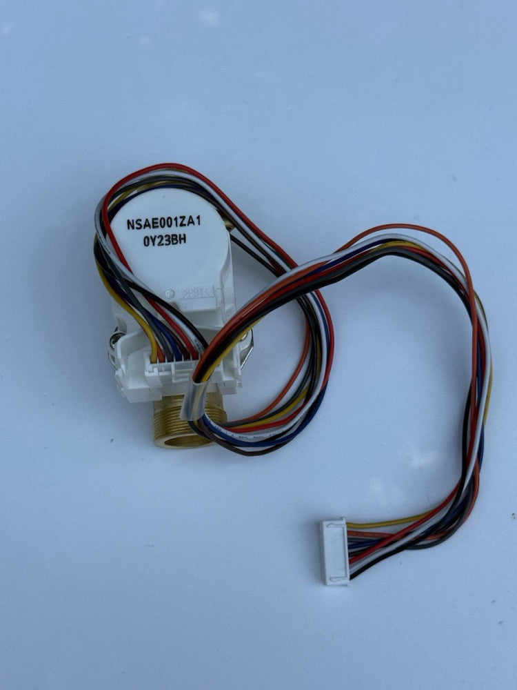 Nidec NSAE001ZA1 Water Flow Brass Valve - Unused