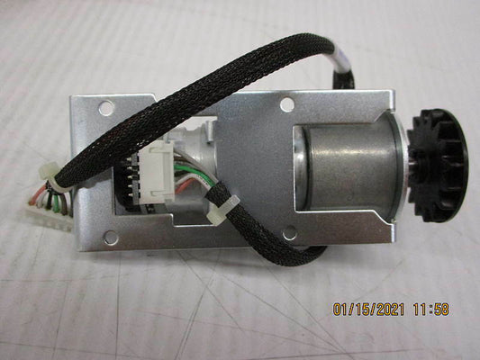 Open Box, Money Controls, SPSCR1XX00004, CR Carousel Motor Assembly