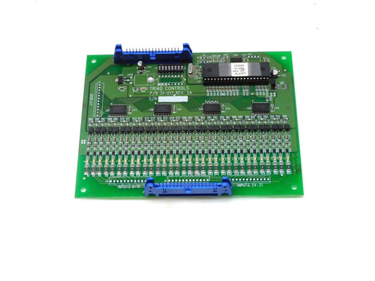 TRIAD CONTROLS 31-017 REV 2A PC BOARD #2