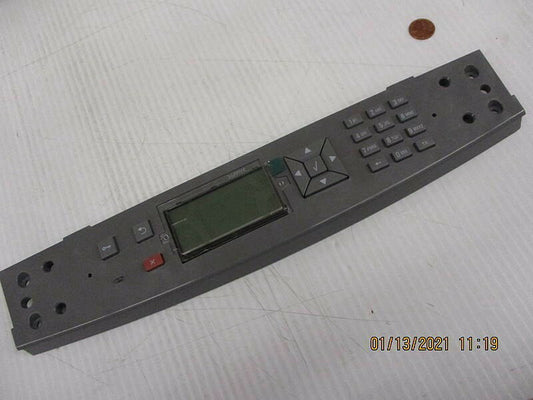Open Box, Lexmark, 40X5356, LCD Operator E460DN/E460DW Control Panel