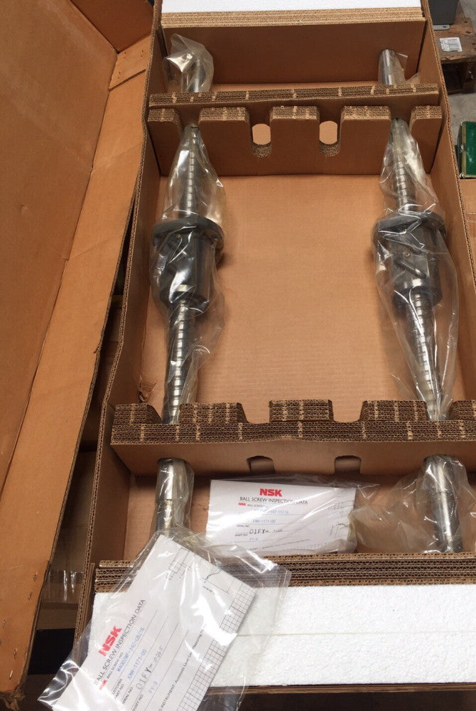 NSK W4007WF-14Z-C5Z16 Ballscrew
