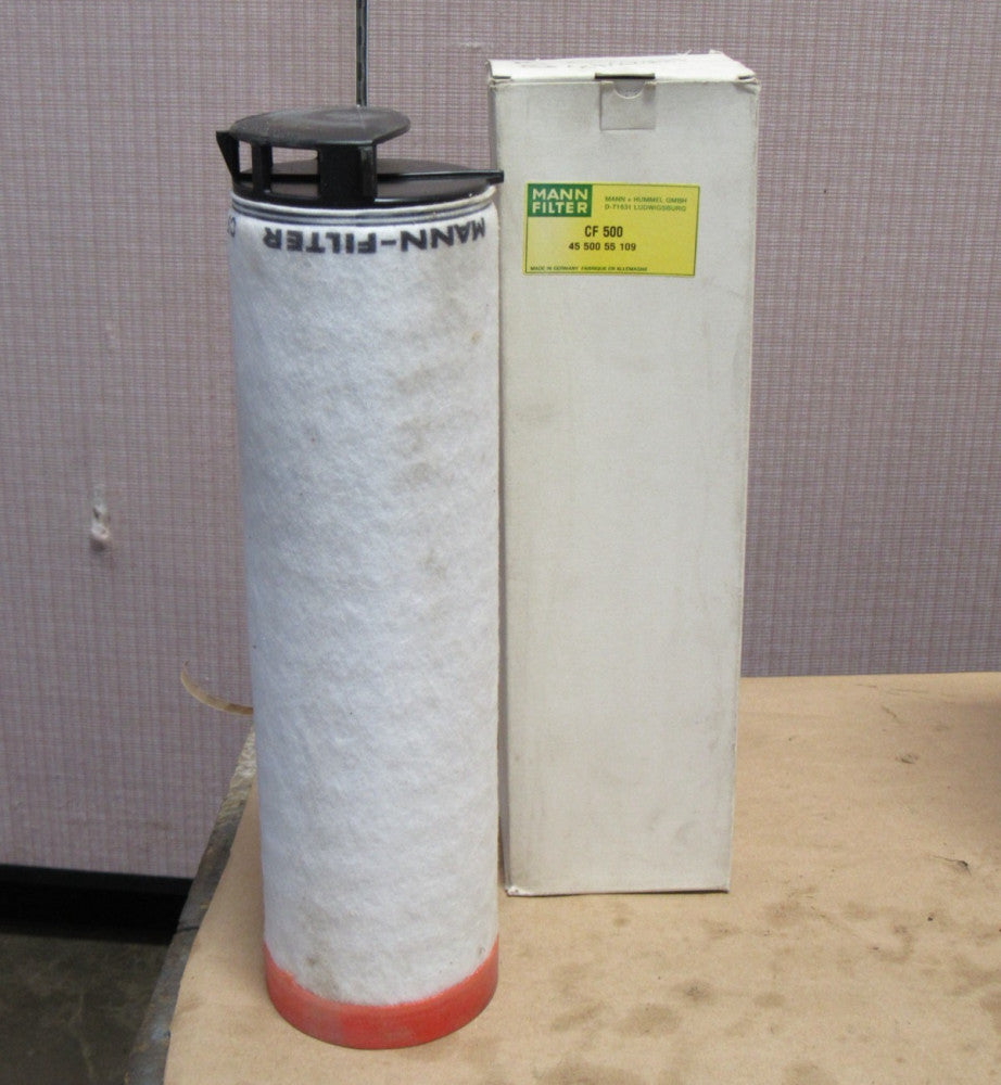 Mann Air Filter Element CF500 4550055109 New