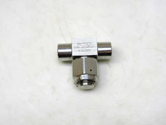 Swagelok SS-4TF4-230 Micron Filter Stainless Steel 1/4" npt