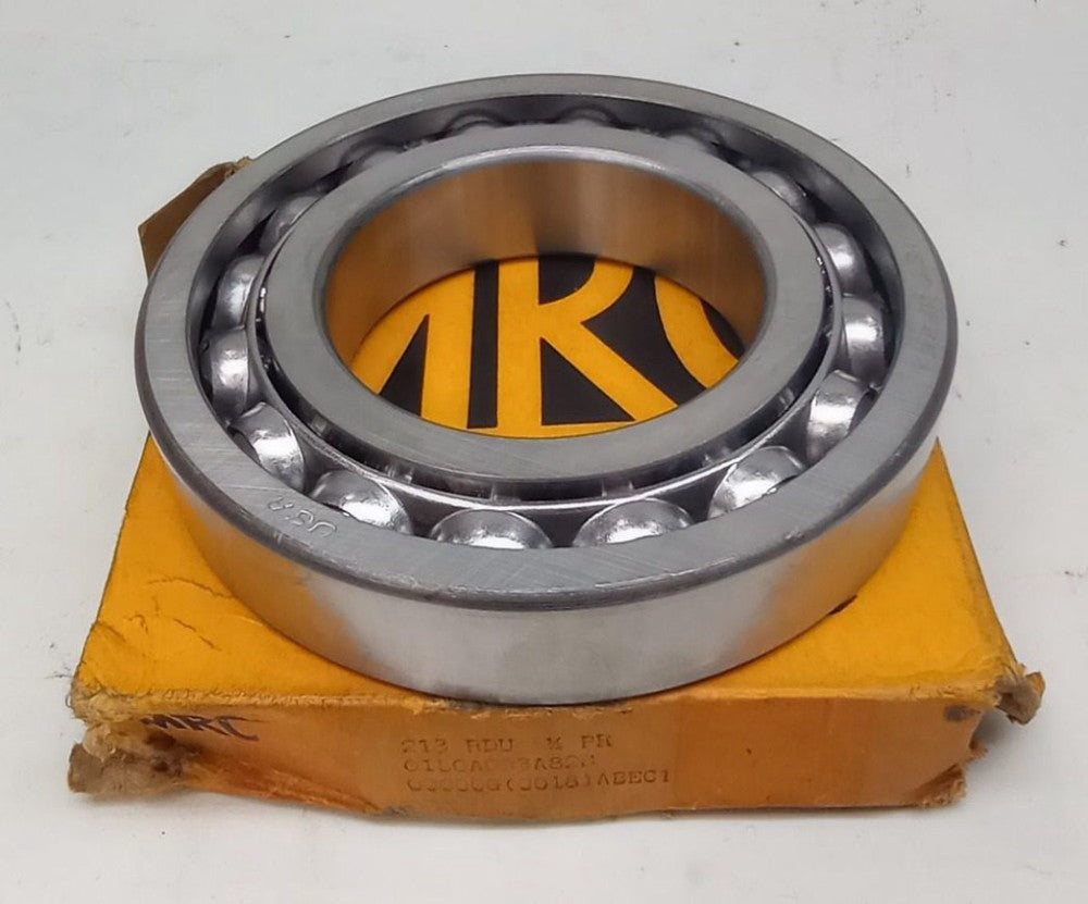 MRC 213 RDU Angular Contact Ball Bearing 65X120X23mm 213-RDU
