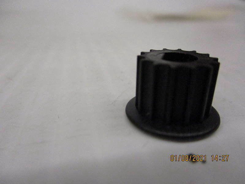 Open Box, IBM, 28R5430, Intermodule - gear, 14-tooth pulley