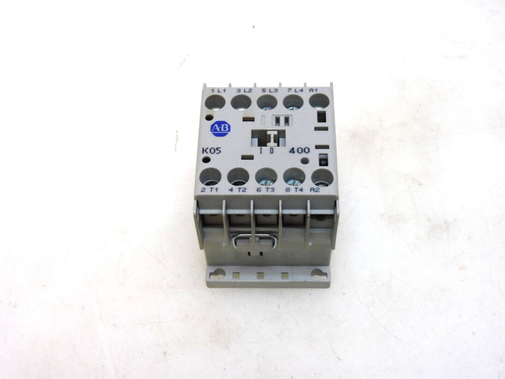 ALLEN BRADLEY 100-K05*400 SER A CONTACTOR 20A 24VDC