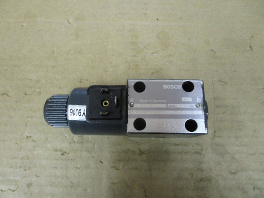 BOSCH SOLENOID VALVE 081WV06P1V1012WS024/00D0 315 BAR