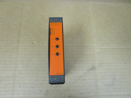 E.DOLD & SOHNE KG SAFEMASTER RELAY UG6970 24V 0065426