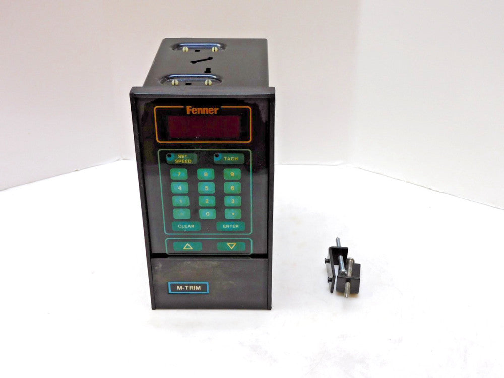 Fenner M-TRIM 2 3200-1602 Rev D Digital Motor Speed Controller 120v