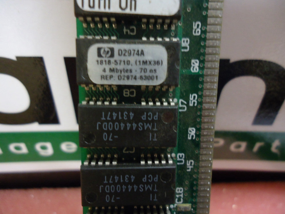 1818-5710 Hewlett Packard Memory Mod Brand New!