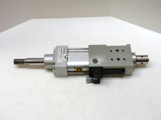 TUNKERS SZK-40-Z-T12-40 PNEUMATIC CYLINDER SZK 40 Z T12 x 40 MISSING END BALL
