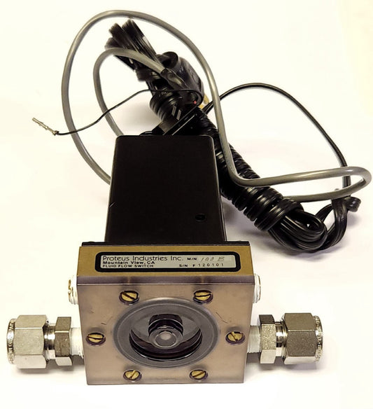 PROTEUS Industries Model 100B Fluid Flow Switch