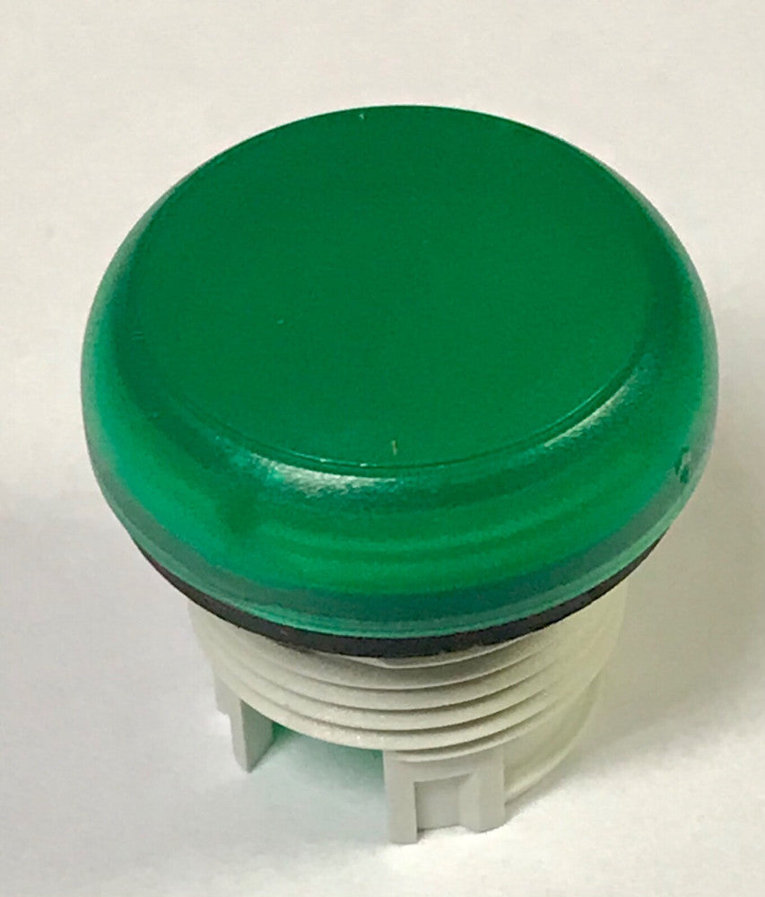 EATON M22-L-G Green Indicating Pilot Light M22 L G G 22M NO RETAINER NUT 