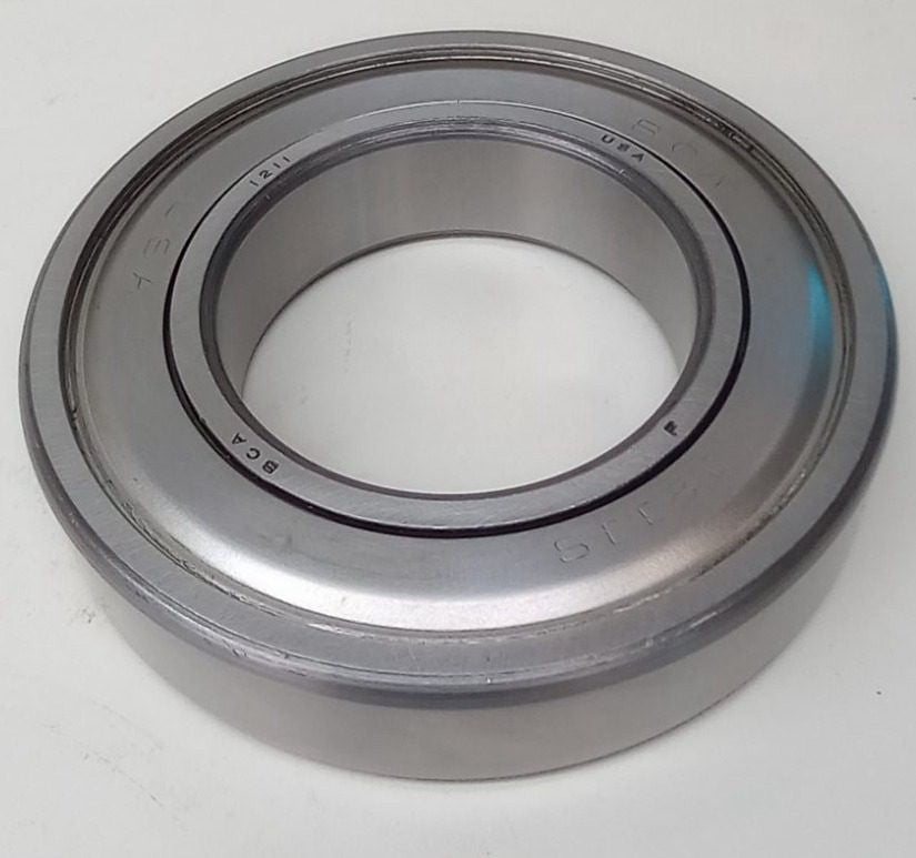 BCA 1211S Self Aligning Ball Bearing 55X100X21mm 1211-S Single Shielded