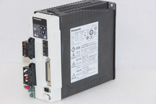 PANASONIC MCDDT3520095 AC Servo Driver