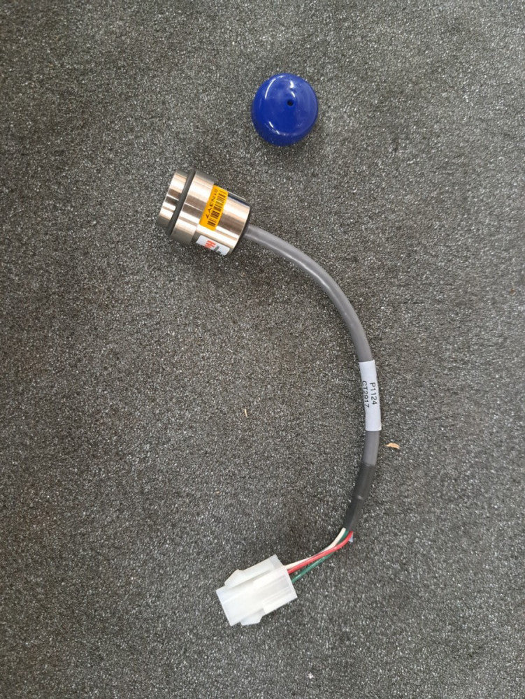 Used, Honeywell, 92101101, Industrial Pressure Sensors SST PRESSURE TRANSDUCERS