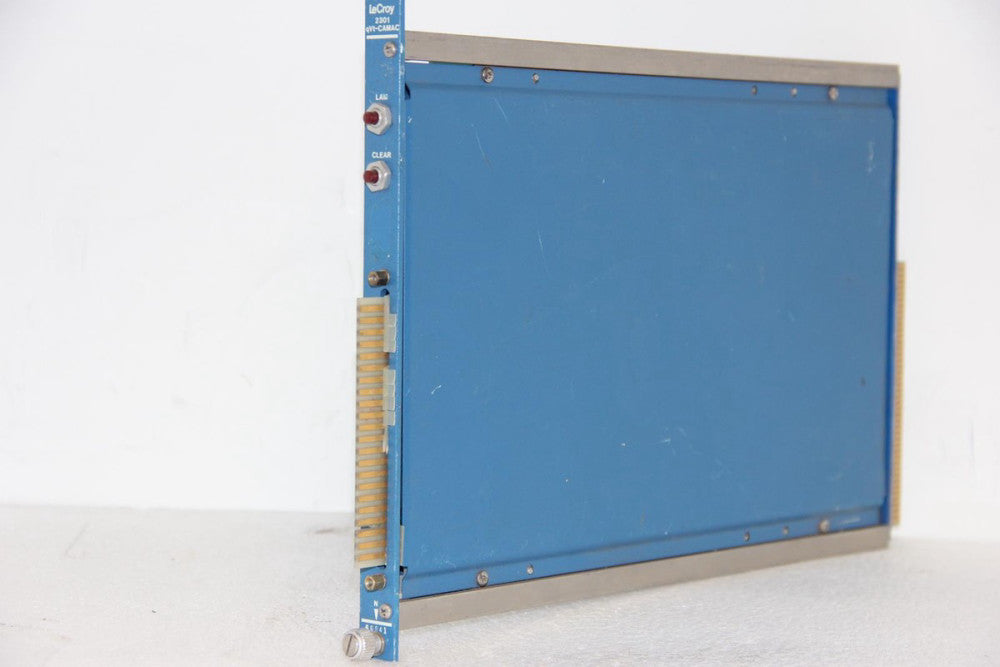 LECROY 2301 CAMAC Module