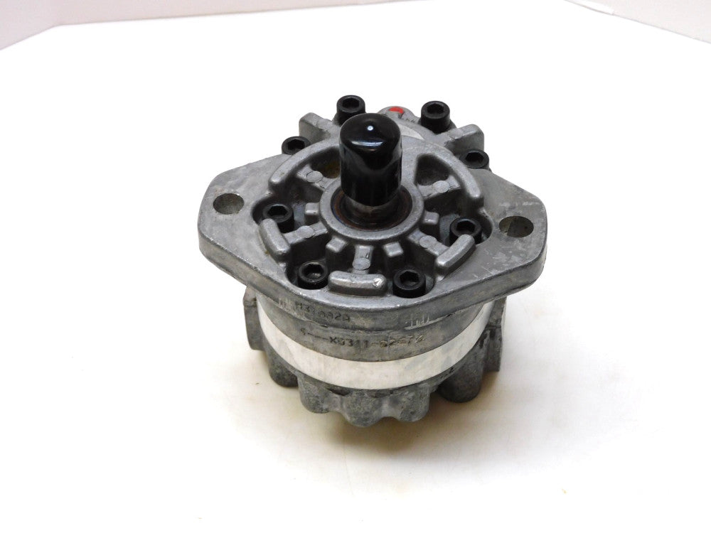 PARKER H31AA2A FIXED DISPLACEMENT ALUMINUM GEAR PUMP X0311-02670