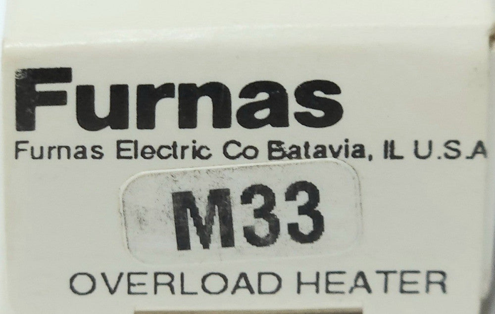 FURNAS SIEMENS M33 Thermal Overload Heater Element