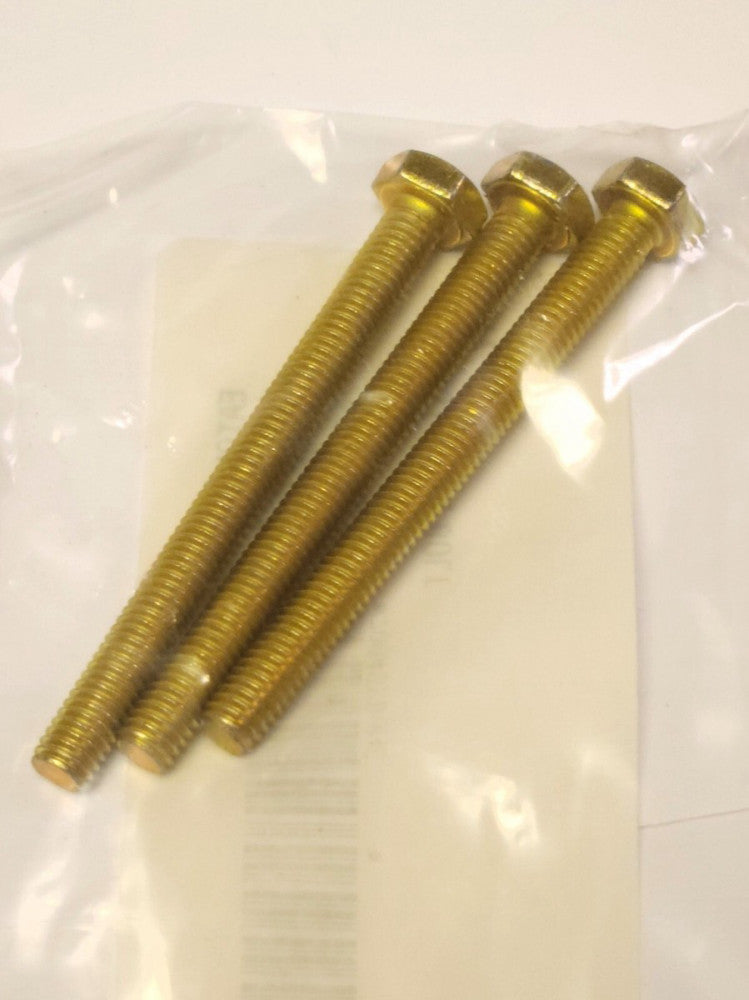 SET OF 3 EATON CUTLER HAMMER Digitrip 520 M6 X 65 LG Hex Bolt 70045BBONE